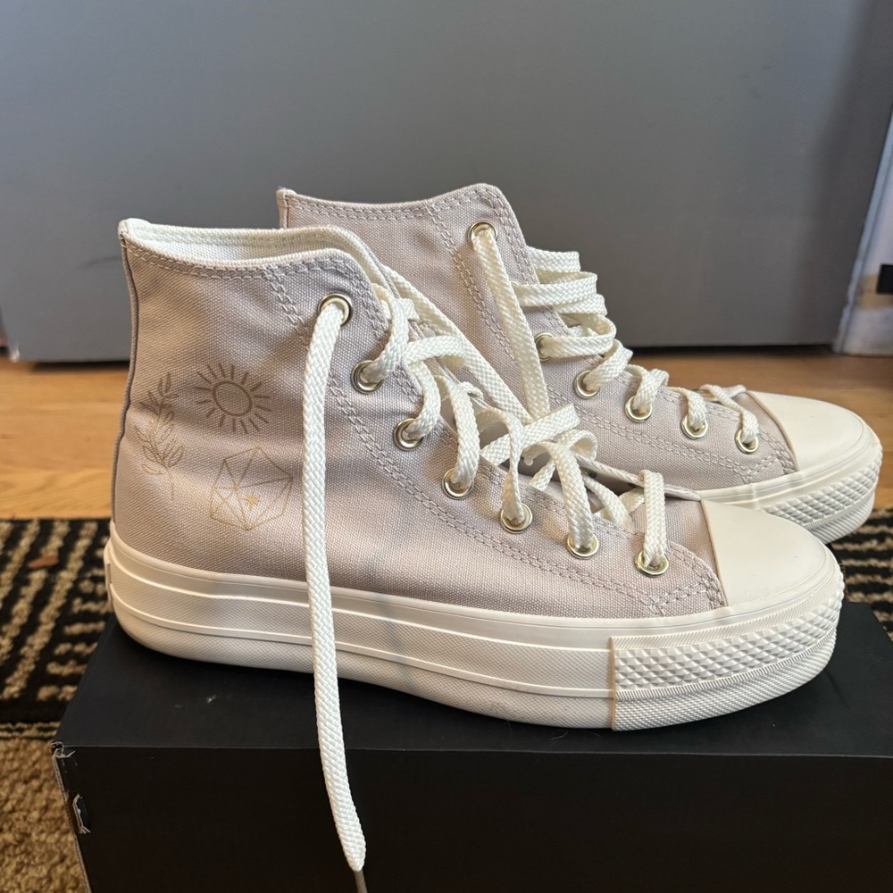 Platform Converse - Picture 3 of 5